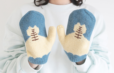 どうぶつパペットミトントラ7