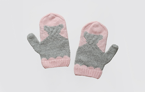 どうぶつパペットミトンコアラ9