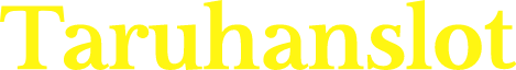 Taruhanslot